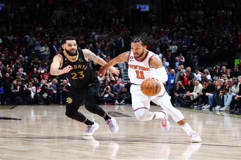 Jalen Brunson making biggest impact in the clutch as Knicks’ closer