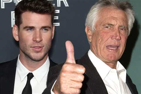 Ex-James Bond George Lazenby Says Liam Hemsworth Should Be Next 007