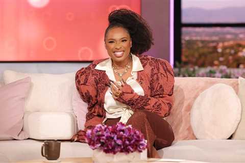 ‘The Jennifer Hudson Show’ Renewed for Season 2