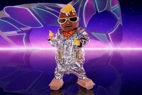 Masked Singer fans ‘work out’ that Jacket Potato is huge Brit comedian and sitcom star – do you..