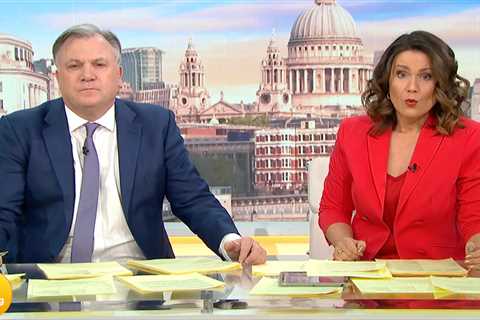 Susanna Reid sends Good Morning Britain viewers wild with ‘new look’
