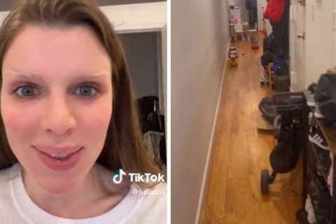 Julia Fox Gives 'Very Underwhelming Apartment Tour' of NYC Home on TikTok