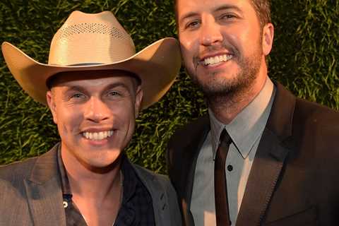 Luke Bryan Apologizes After Backlash for 'Absurd' Dustin Lynch Introduction