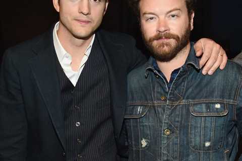 Ashton Kutcher Addresses Danny Masterson Rape Accusations