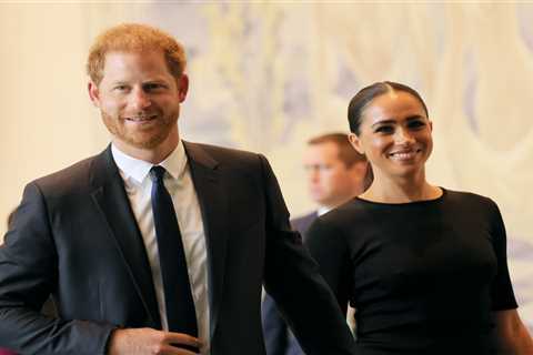 Fresh blow for Harry and Meghan as two more of their top staff quit