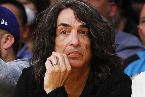 Why Paul Stanley Didn’t Try Hard at School