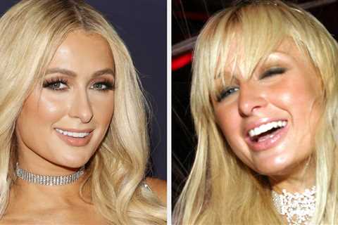 People Are Calling Out Paris Hilton’s “Rebrand” By Pointing Out Her Long History Of Racist And..