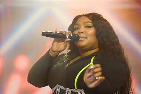 Lizzo Is Now – Legally Speaking – ‘100% That B-tch’