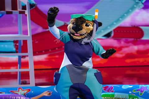 Masked Singer’s Otter ‘revealed’ as Bake Off star by ‘giveaway’ guinea pig clue, say fans