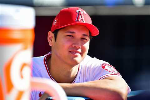 Shohei Ohtani’s fate with Angels among top spring training storylines