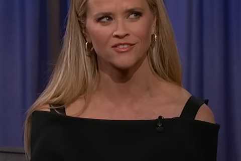 Reese Witherspoon 'Stripped All The Gears' of Denzel Washington's Porsche as an Intern