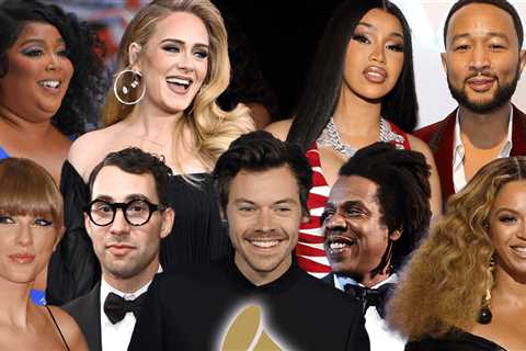 65th Grammys Seating Arrangement, Here's Who's Sitting Next to Who