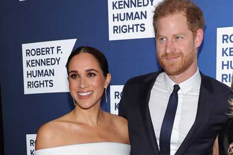 Prince Harry And Meghan Markle’s Charity Raised An Impressive Amount Of Money In 2022