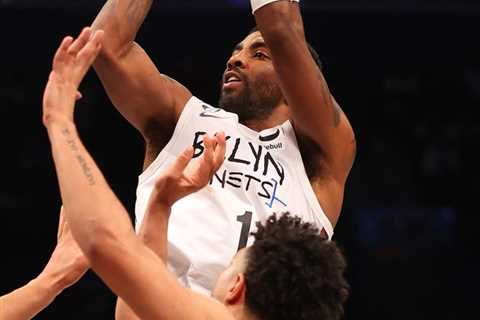 Kyrie Irving ‘ecstatic’ about Nets trading him to Mavericks