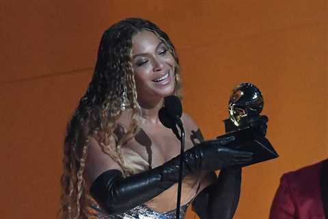 Beyoncé Has Broken The Record For Most Grammy Wins