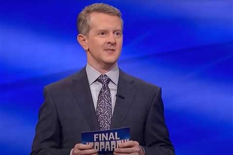 ‘Jeopardy!’ Champ Ends Streak With A Unique But Cringy Record