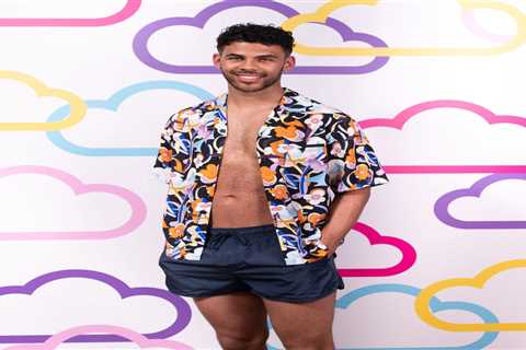 Who is Love Island bombshell Maxwell Samuda?