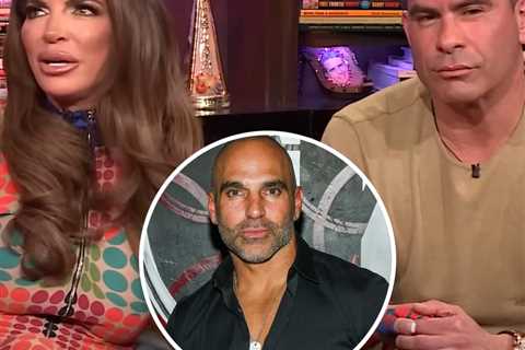 Teresa Giudice Gets Emotional Over Strained Relationship with Brother Joe Gorga