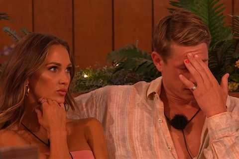 Dumped Casa Amor girls will RETURN to the show in shock new twist for showdown with Love Island..