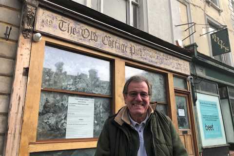 Homes Under the Hammer makes history with record-breaking BBC restoration project