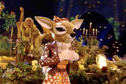 The Masked Singer shocks fans as Fawn places third and is finally revealed in finale