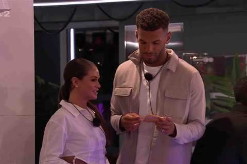 Love Island viewers in hysterics at Kai’s bizarre move during argument with co-star