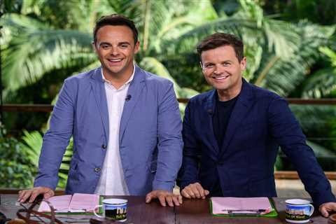 Where does Declan Donnelly live and does Ant McPartlin still live next door?