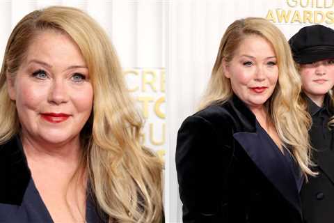 Christina Applegate Walked The SAG Awards Red Carpet With Her Daughter, After Saying This Is Likely ..