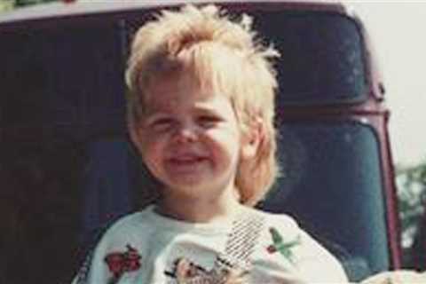 Guess Who This Mini Mullet Man Turned Into!