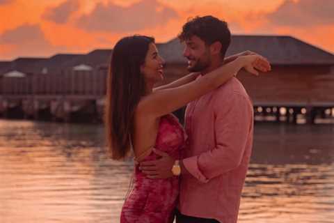 Love Island’s Davide breaks silence on Ekin-Su engagement rumours after romantic holiday