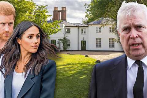 Harry and Meghan evicted from Frogmore Cottage by King Charles after Spare memoir – and Prince..