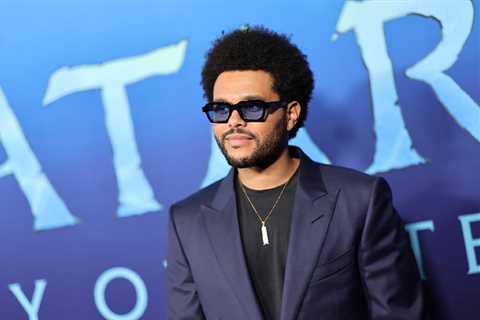The Weeknd Responded To Rolling Stone's Exposé On The Idol With A Clip From The Show Where His..