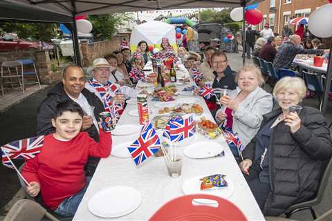 Win an amazing street party worth £5,000 from Morrisons for King Charles’ coronation