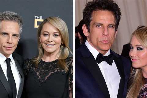 Christine Taylor Explained Why She Reunited With Ben Stiller After Separating From Him