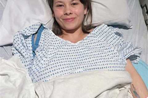 Bindi Irwin Reveals Endometriosis Surgery