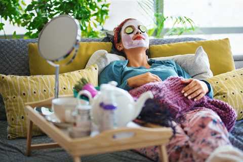 Wellness Tools: 10 Self-Care Items to Pamper Yourself & Relieve Stress