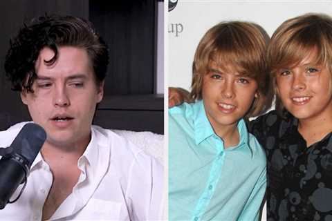 Cole Sprouse Opened Up About Being Forced Into Child Acting For A Life Of “Financial Stability” And ..