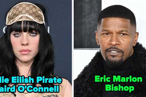 17 Celebrities Whose Full Names I Honestly Just Wasn't Expecting