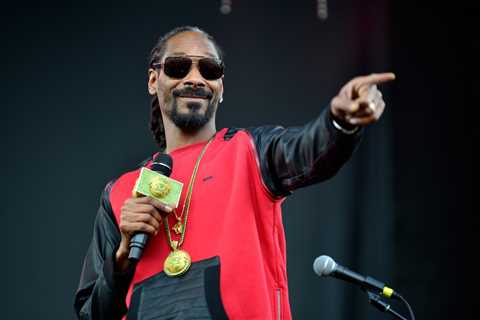 Snoop Dogg Returns Death Row Catalog to Streaming Services