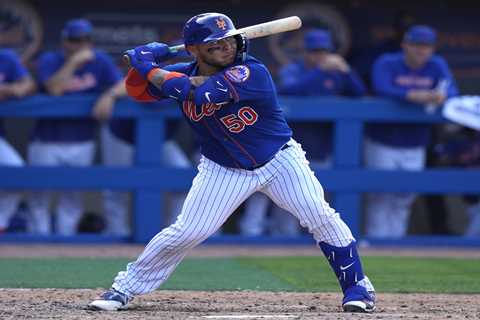 Mets aren’t rushing ‘explosive’ top prospect Francisco Alvarez