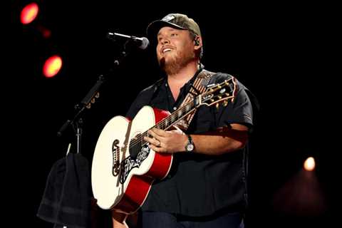 Luke Combs Has ‘Gone’ to No. 1 on Country Airplay Chart for a 15th Time
