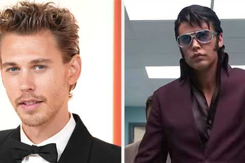 Everyone Is Reacting To Austin Butler Losing Best Actor At The Oscars, And It's Pretty Wild