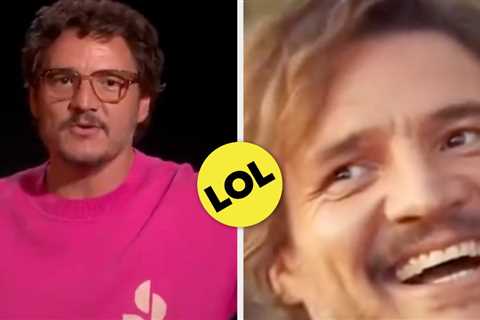 19 Pedro Pascal Memes That Live In My Head Rent Free