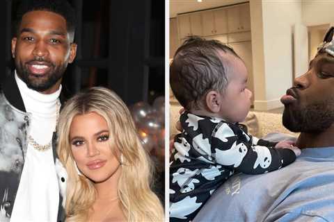 Khloé Kardashian Penned A Lengthy Birthday Tribute To Her Ex Tristan Thompson Calling Him The “Best ..