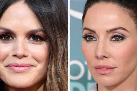 Rachel Bilson Told Whitney Cummings That She Didn't Have An Orgasm From Sex Until She Was 38 Years..