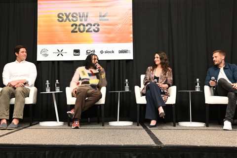 Audible Hosts SXSW 2023 Panel On Innovation In Audio With Kelly Rowland, Sara Bareilles, Daveed..