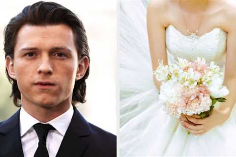 Here's Your One And Only Chance To Find Out If You'll Marry Tom Holland