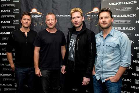 Nickelback Defeats Song-Theft Copyright Lawsuit Over ‘Rockstar’: ‘They Do Not Sound Alike’
