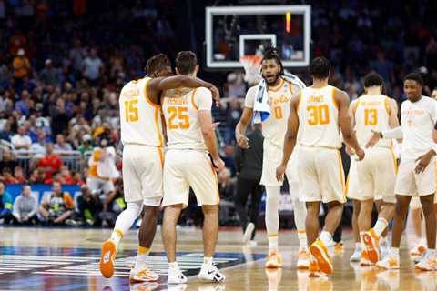 Tennessee hands Duke early March Madness exit to clinch Sweet 16 berth at MSG