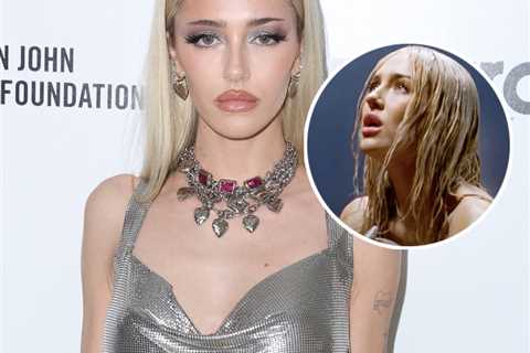 Lisa Rinna's Daughter Delilah Belle Hamlin Had a Seizure on Set of Music Video